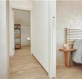 Two 3 bedroom villas with private pools, Alcamo, each sleeps 6-7